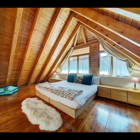 Casa Araneu De Alma De Nieve